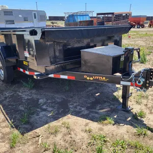 2020  DooLittle  8212  Dump Trailer - 12FT