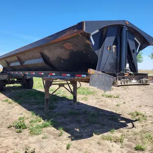 2008  Side Dump Industries  Side  Dump Trailer - 39FT