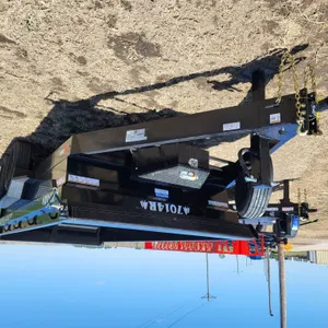 Unused 2026  Industrias America  7014R  Dump Trailer - 7 x 14FT