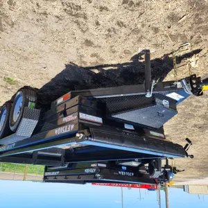 Unused 2026  Industrias America  FT510  Dump Trailer - 5 x 10FT