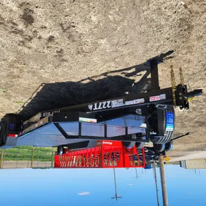 Unused 2026  Industrias America  227R  Tilt Deck Trailer