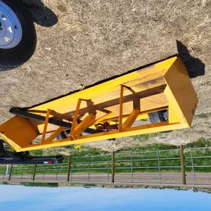 Unused 2026  Industrias America  F12  Box Scraper - 12FT