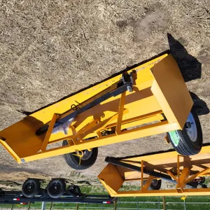 Unused 2026  Industrias America  F08T  Box Scraper - 8FT