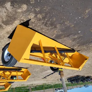 Unused 2026  Industrias America  F10T  Box Scraper - 10FT