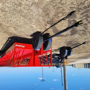 Unused 2026 Industrias America 82R Bale Wagon