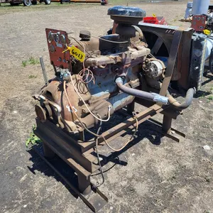 Ford  300  Power Unit