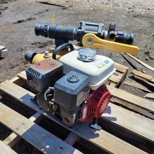 Honda  Motor  w/ Monarch Pump