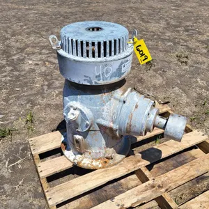 DE RAN  Gear  Drive