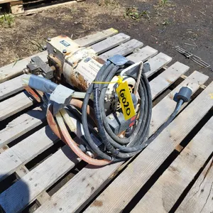 CDS AG Industries  10-100 GPH  Injection Pump