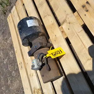 Besler  DC-1013-A  Hydraulic Power Unit
