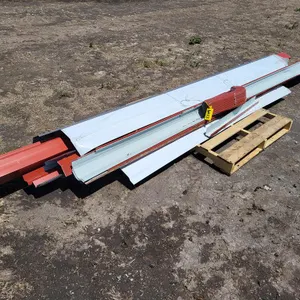 (1) Pallet of Misc. Metal Building Trim