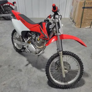 2008  Honda  CRF150F  Dirt Bike