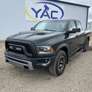 2017 DODGE RAM 1500 CREW CAB 4WD