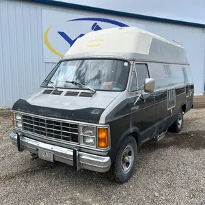 1979 DODGE CAMPER VAN