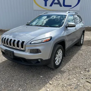 2015 JEEP CHEROKEE AWD 4DR
