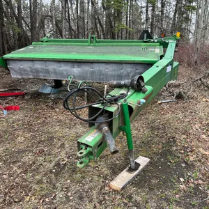 JOHN DEERE 9030 MOCO DISCBINE