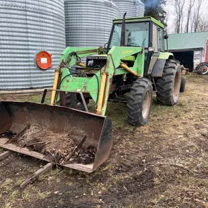 DUETZ DX90 MFWD TRACTOR