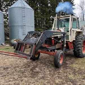 CASE 970 2WD TRACTOR
