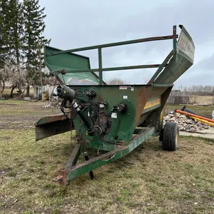 BALE KING 3100 SHREDDER
