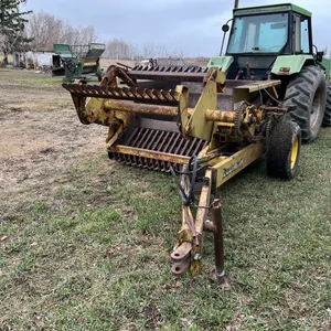 DEGELMAN 570 ROCK PICKER
