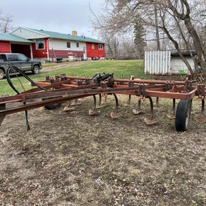 INTERNATIONAL HARVESTER DEEP TILLAGE