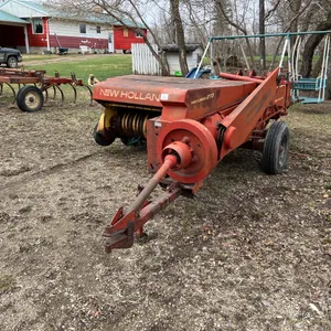 NEW HOLLAND 273 SQUARE BALER