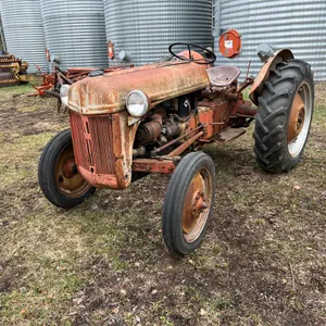 FORD 8N 2WD TRACTOR