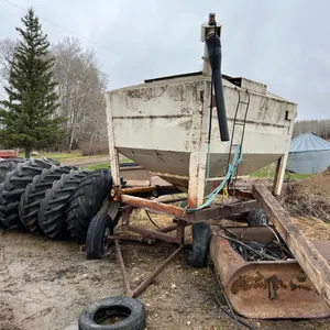 HOPPER WAGON