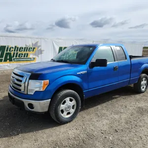 2012  Ford  F-150  4x4 XLT 4dr Styleside 6.5 ft. SB
