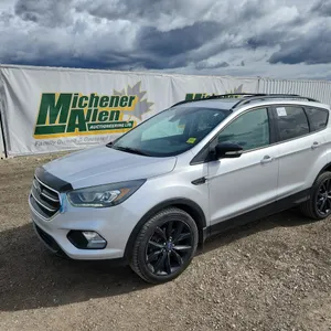 2017  Ford  Escape  Titanium 4WD