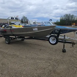 2009  Lund   Aluminum Boat w/Shorelander Trailer vin; 1MDTGEM169A435771