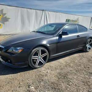 2004  BMW  6 Series  645ci Coupe