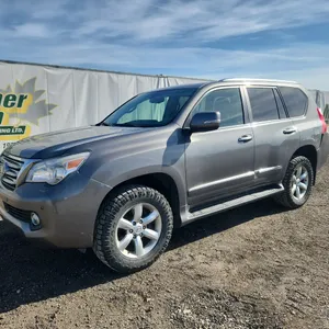 2010  Lexus  GX 460  4WD 4dr V8 SUV
