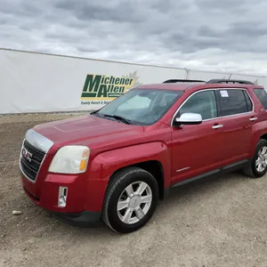 2013  GMC  Terrain  SLT AWD