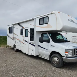 2013  Ford  E-Series E-450HD Forest River  Sunseeker DRW Class C