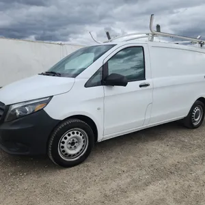 2018  Mercedes-Benz  Metris