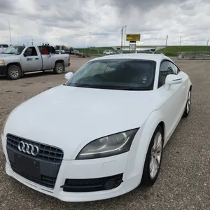 2007  Audi  TT  2dr Coupe R-H-D 2.0