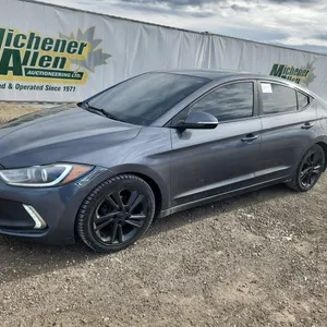 2017  Hyundai  Elantra