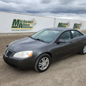 2006  Pontiac  G6