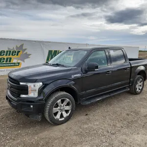 2020  Ford  F-150  4x4 Lariat 4dr SuperCrew 5.5 ft. SB