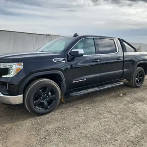 2021  GMC  Sierra 1500  4x4 SLE 4dr Crew Cab 6.6 ft. SB