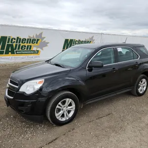 2015  Chevrolet  Equinox  LT AWD