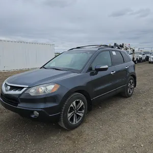 2007  Acura  RDX  SH-AWD SUV