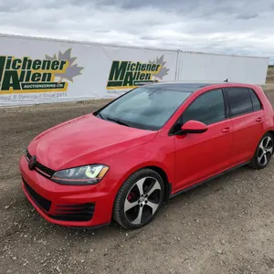 2016  Volkswagen  Golf GTI  4 Door Hatchback