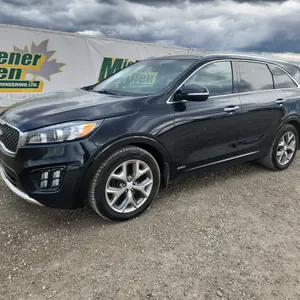 2017  Kia  Sorento  AWD SX V6 4dr SUV