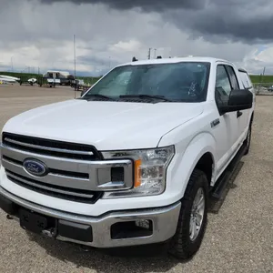 2020  Ford  F-150  4x4 XL 4dr SuperCab 6.5 ft. SB