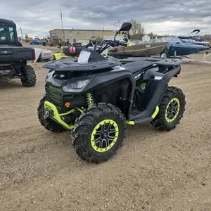 2021  Segway   Snarler   AT6 SX 4x4  Quad