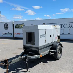 GENERATOR, DIESEL 20 KW SIL