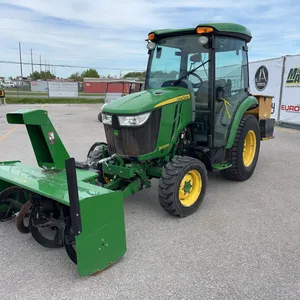 2014  John Deere   3033 R  Tractor