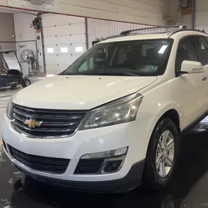2014  Chevrolet  Traverse  LT AWD